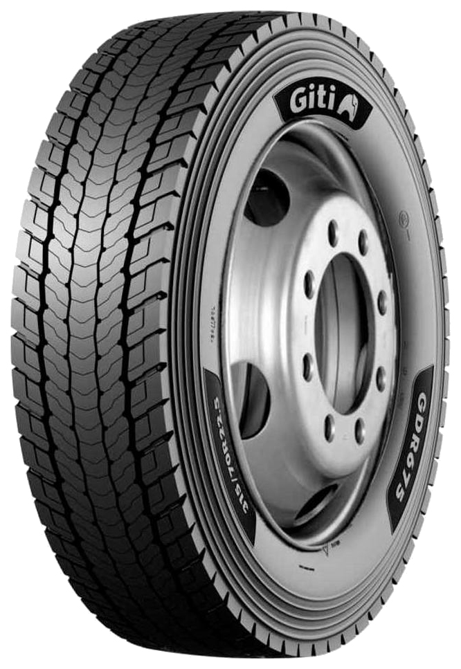 

Грузовые шины Giti GDR675 315/70 R22.5 154 L, GDR675