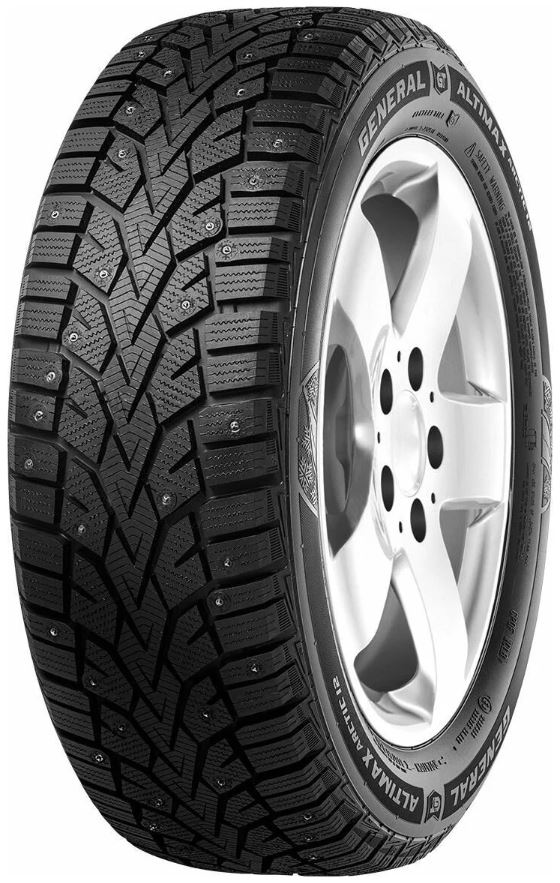 Автошина General Tire ALTIMAX ARCTIC 12 20565 R15 99 T 7500₽