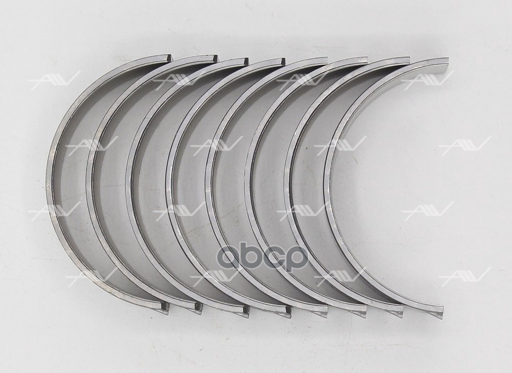 

Вкладыши шатунные 0.50 hyundai/kia g4na/g4nc