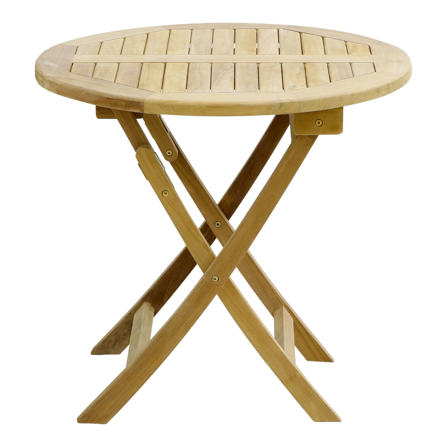 Стол-трансформер круглый Jepara Kent 80 х 73 см