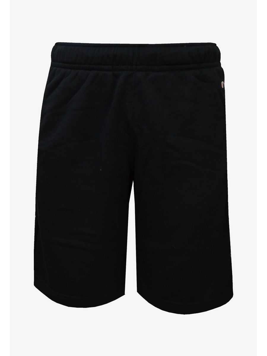 

Трикотажные шорты мужские Champion C7622F02F черные 2XL, Черный, C7622F02F
