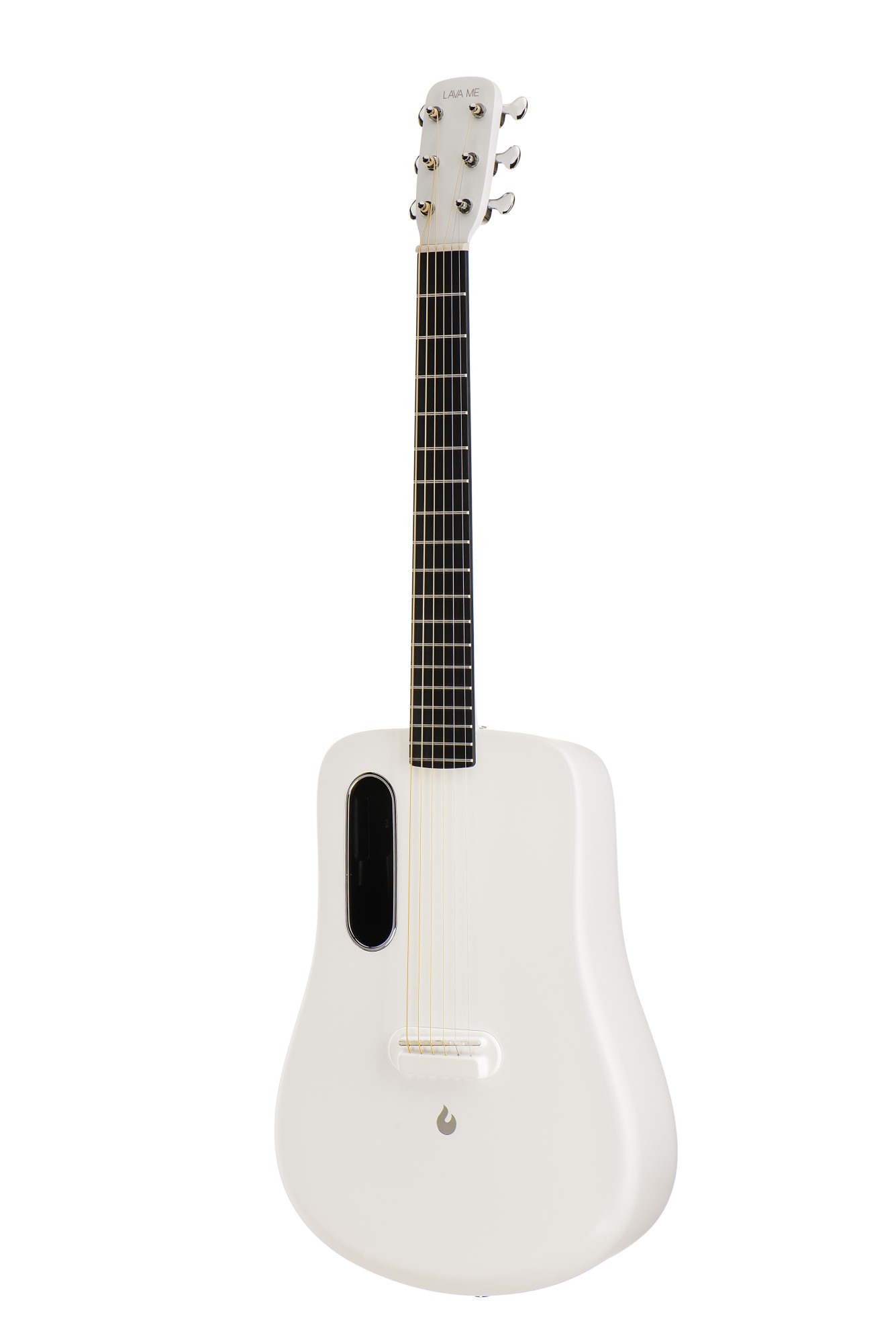 

Гитара трансакустическая Lava Me-2 Wh
