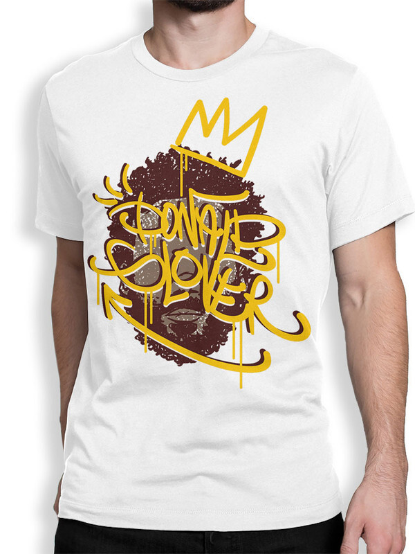 фото Футболка мужская design heroes childish gambino белая xl