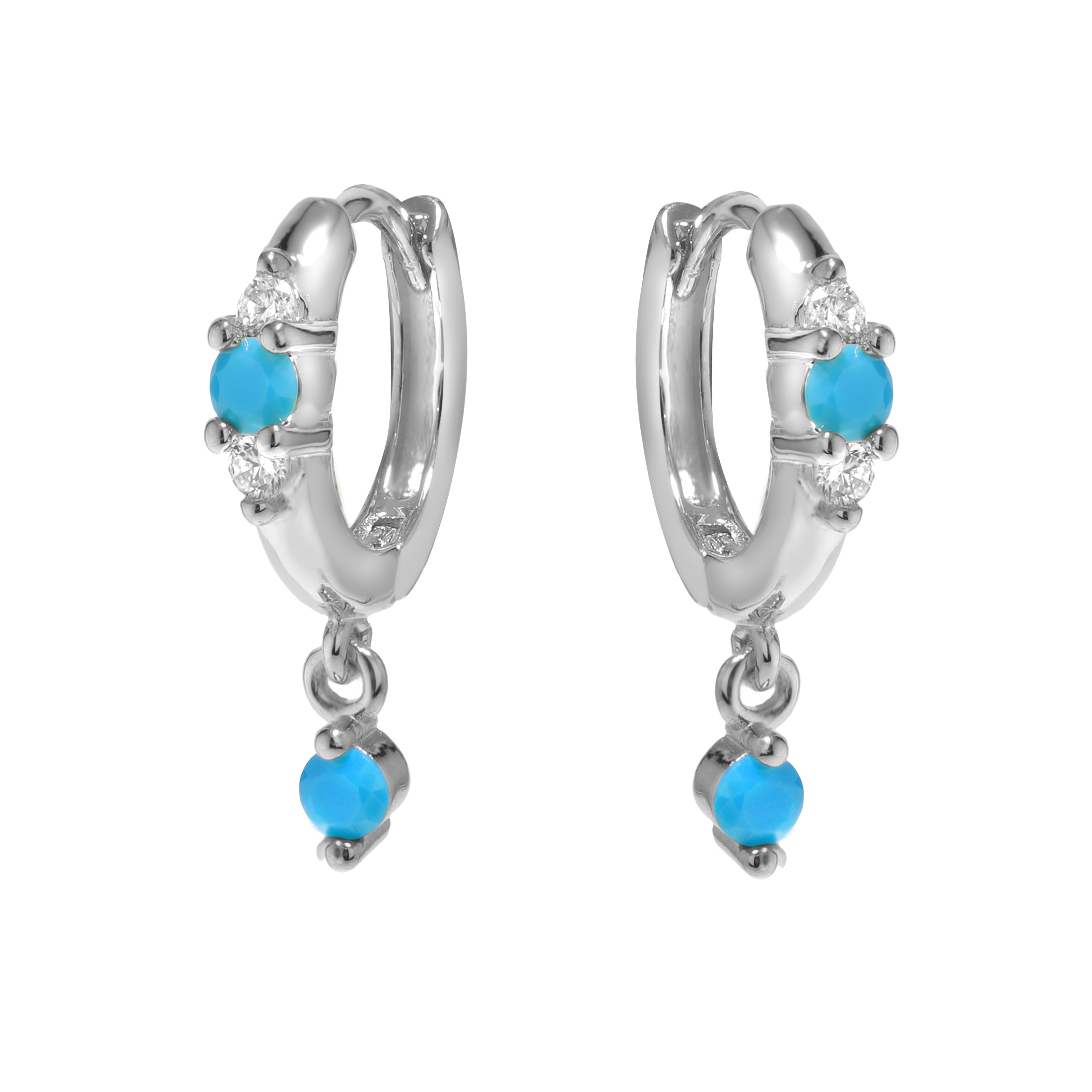 

Серьги из бижутерного сплава Ice&High Collection MS3331033sr, хрусталь, MS3331033sr
