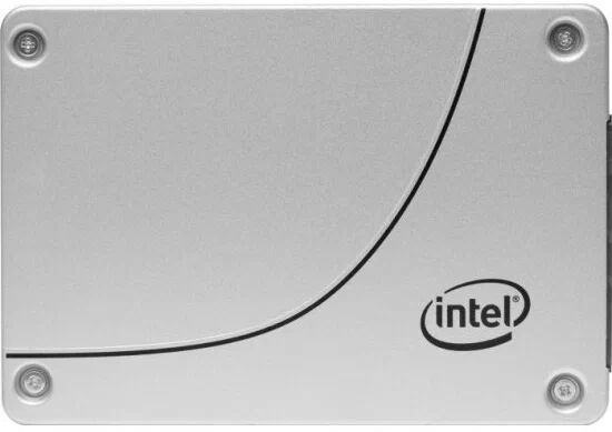 

SSD накопитель Intel D3-S4610 Series 2.5" 480 ГБ (SSDSC2KG480G801)