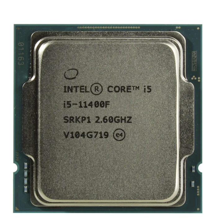 Intel 11400F Процессор CM8070804497016SRKP1