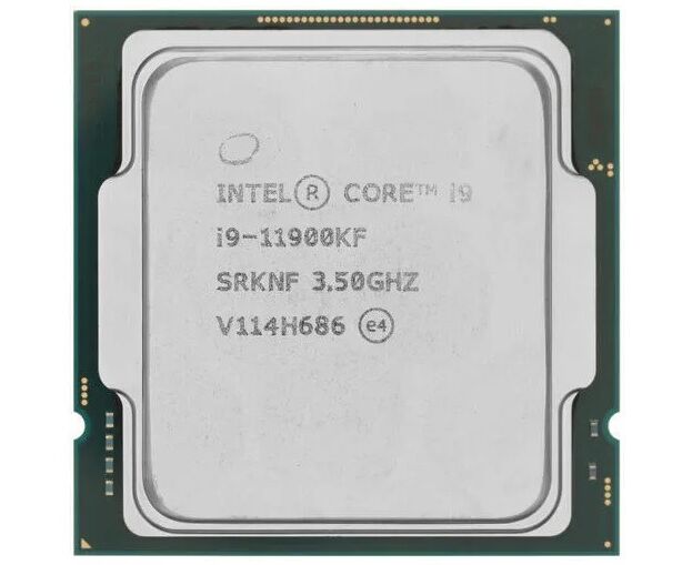 

Процессор Intel Core i9 11900KF LGA 1200 OEM, Core i9-11900KF