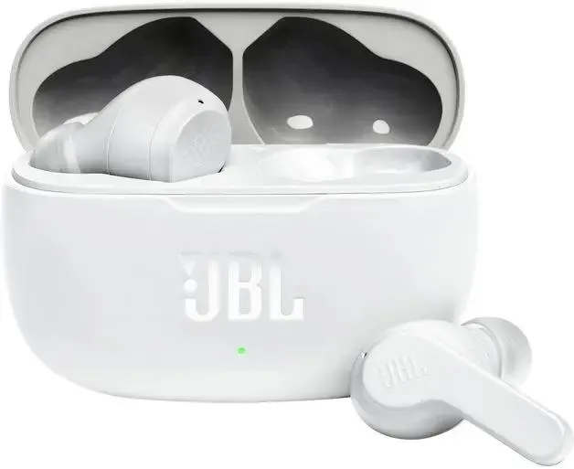 

Беспроводные наушники JBL Wave 200TWS White, Wave 200TWS