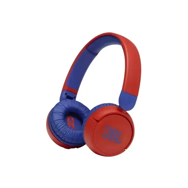 

Беспроводные наушники JBL JR 310BT Red (JBLJR310BTRED)