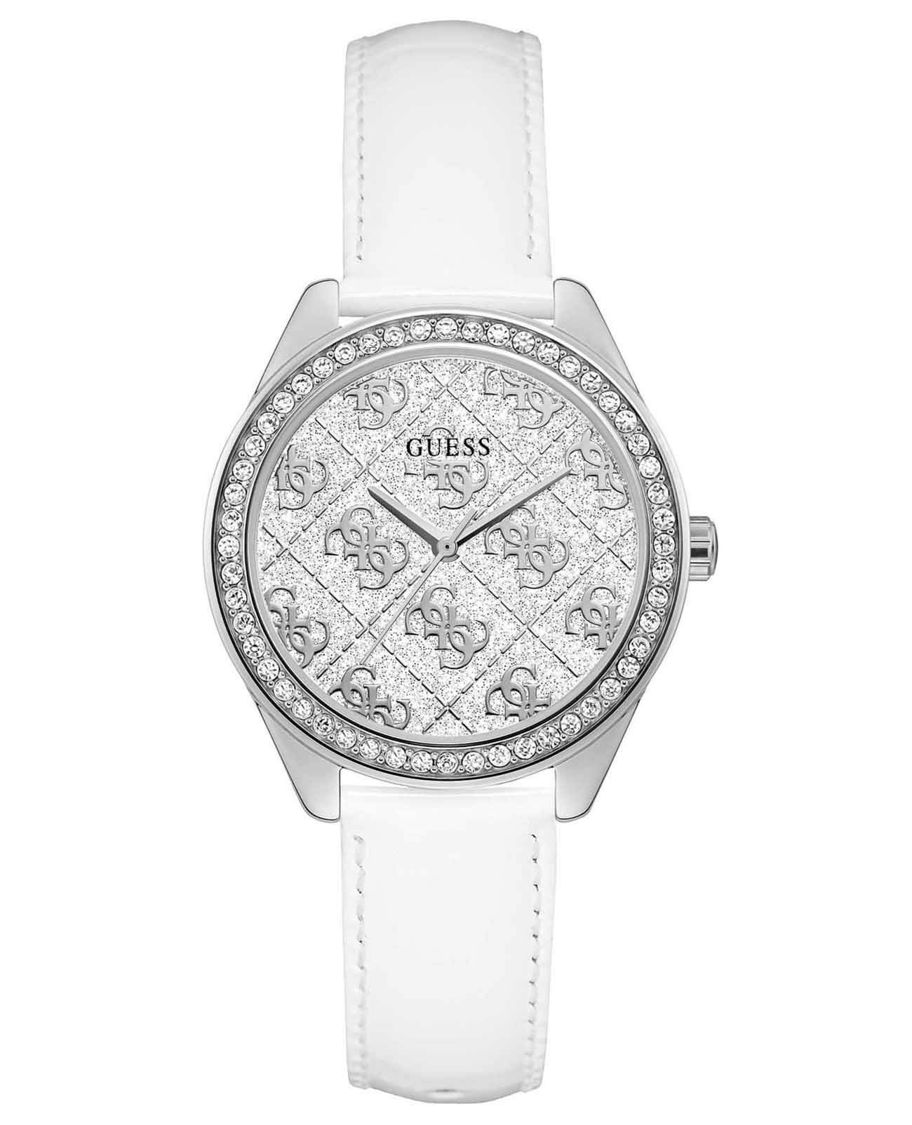 Наручные часы женские Guess GW0098L1 белые