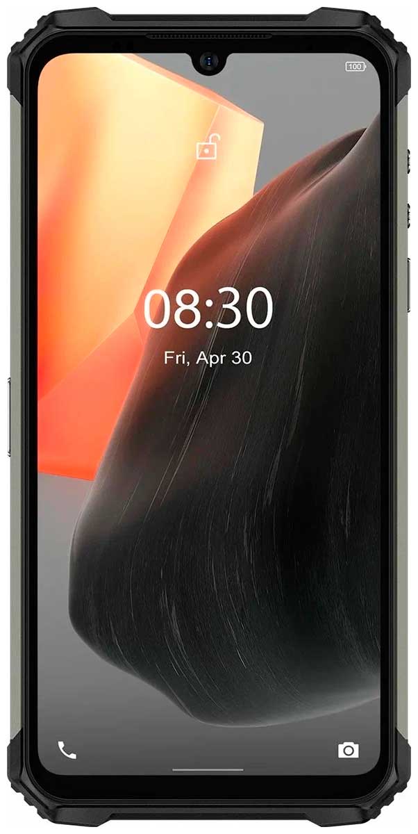 

Смартфон Ulefone Armor 8 Pro 6/128GB Black, ARMOR 8 PRO