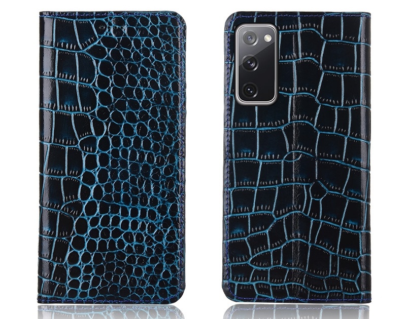 

Чехол MyPads для Samsung Galaxy S20FE SM-G780F 2020 / Samsung Galaxy S20 Lite синий