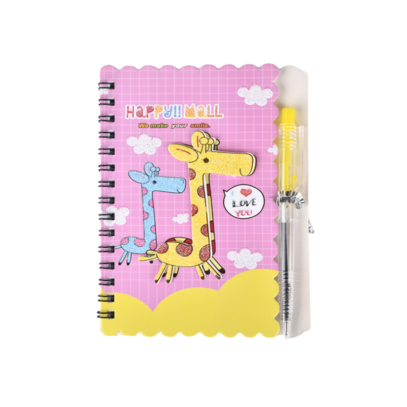 

Блокнот Accessories С Ручкой 14х10 см 40 страниц 2 пр.