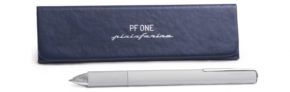 

Шариковая ручка Pininfarina PF One цвет Серебристый (NPKRE01694), PF One