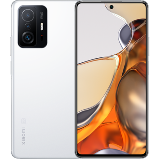 фото Смартфон xiaomi 11t k11r moonlight white/6.67"