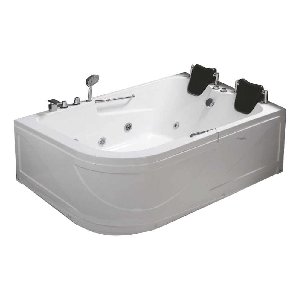 

Акриловая ванна WeltWasser WW HB DUMMER 170/120 WT R 170*120*59