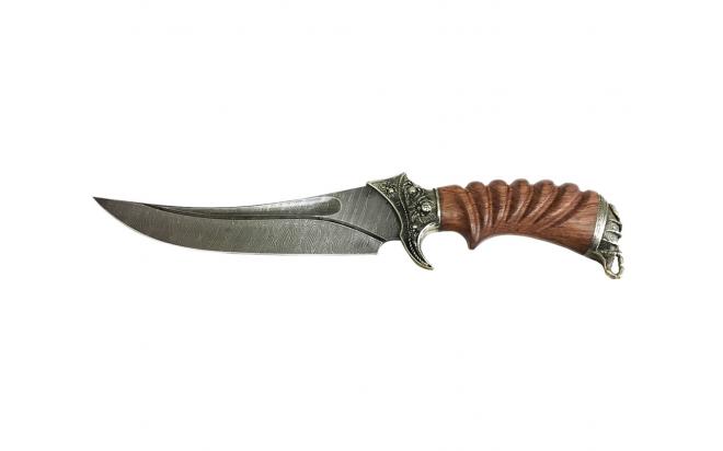 фото Туристический нож семин корсар скорпион air-72519