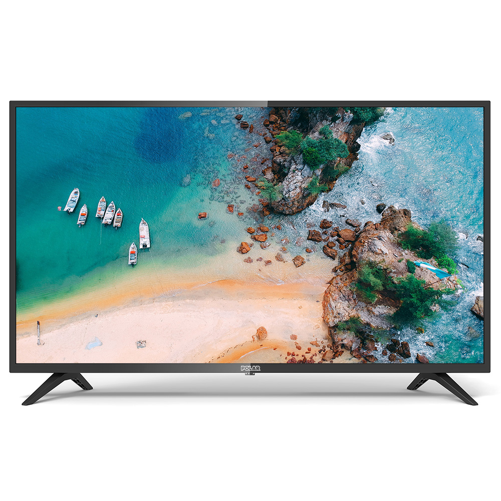 

Телевизор Polar P42L21T2CSM, 42"(105 см), FHD, Черный, P42L21T2CSM