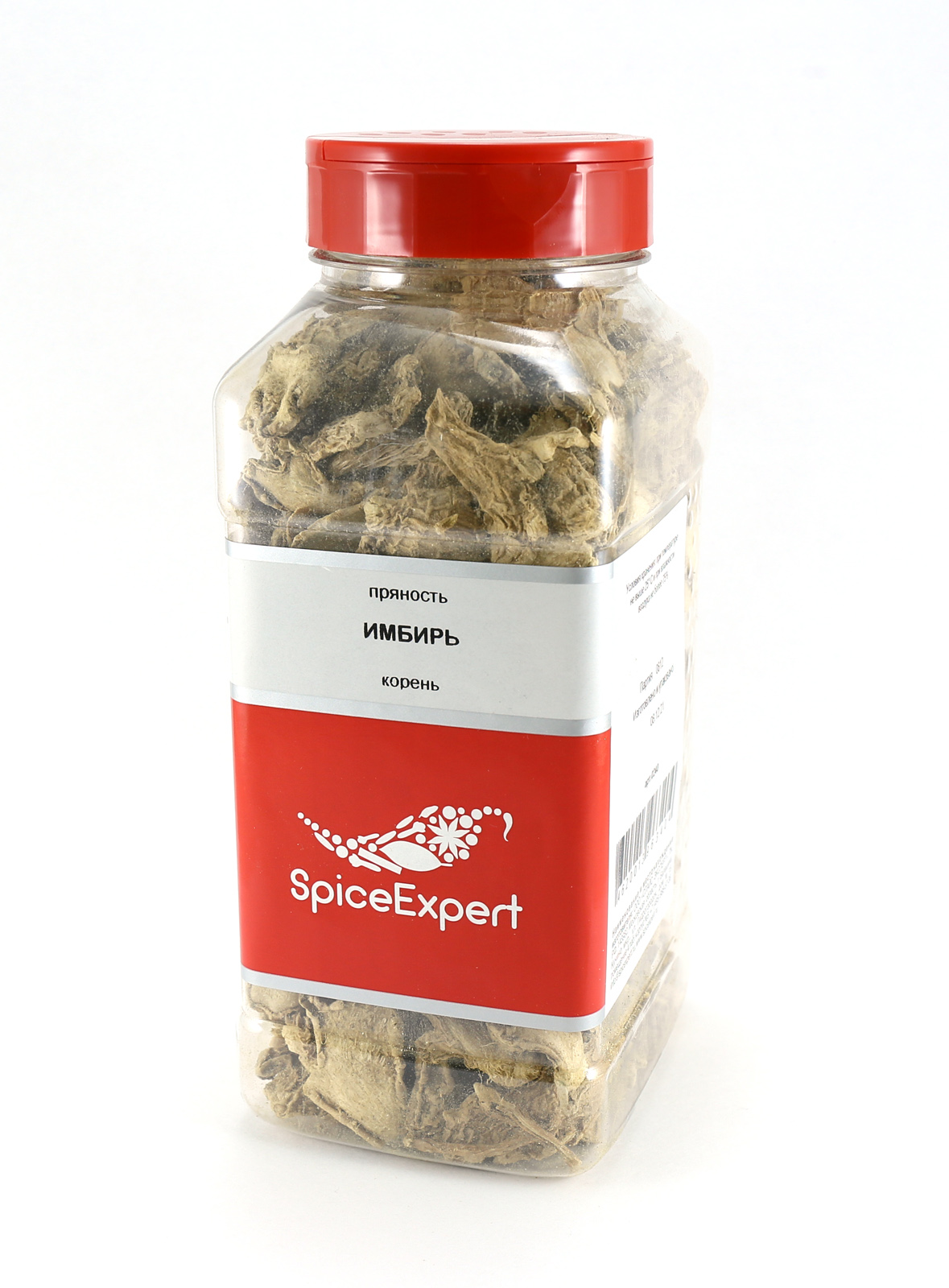 

Имбирь корень 300гр (1000мл) банка SpicExpert