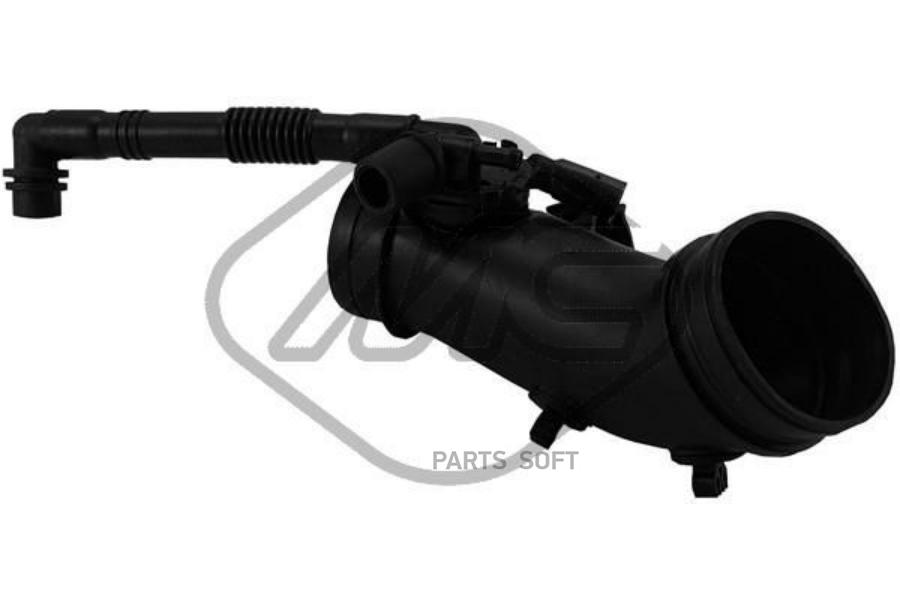 

Патрубок Metalcaucho 35942
