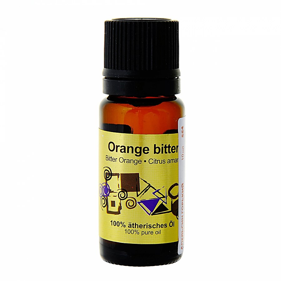 STYX Naturcosmetic Эфирное масло апельсин горький 10мл
