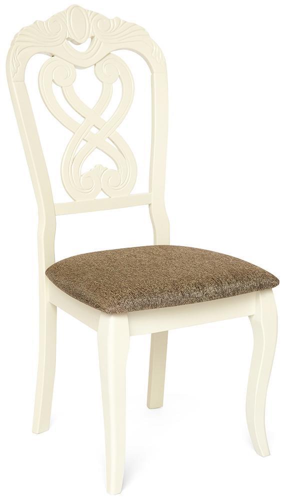 Стул TetChair Андромеда, ivory white