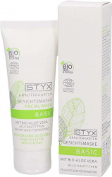 Крем-маска STYX Naturcosmetic Био Алоэ Вера 70мл 3079₽