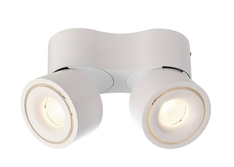 

Накладной светильник Deko-Light Uni II Mini Double 348123, Uni