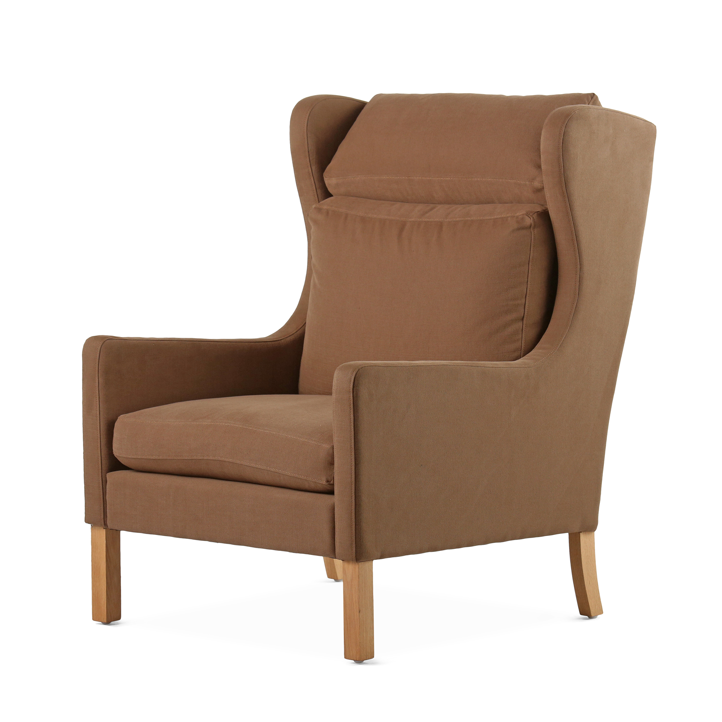 фото Кресло cosmo wingback sf7223