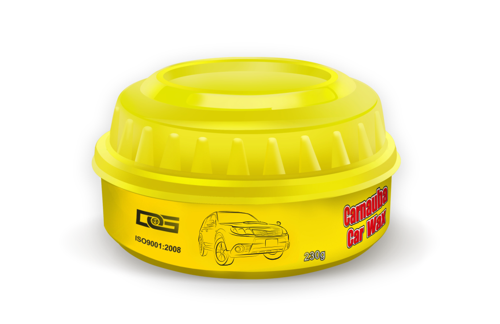 фото Полироль dg кузова — автовоск мягкий с карнаубой carnauba car wax, 230г, dg