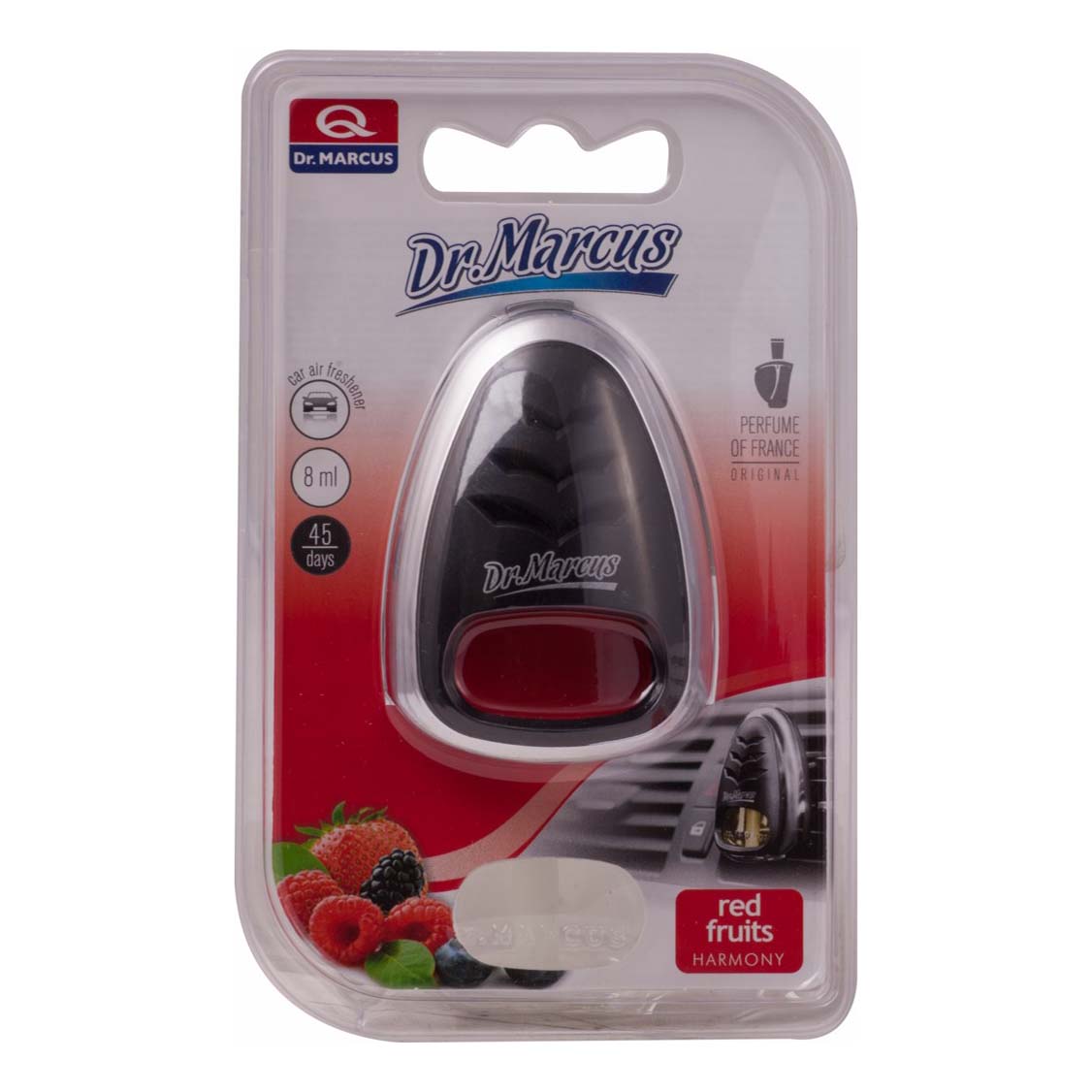 

Ароматизатор для авто Dr. Marcus Harmony red fruits