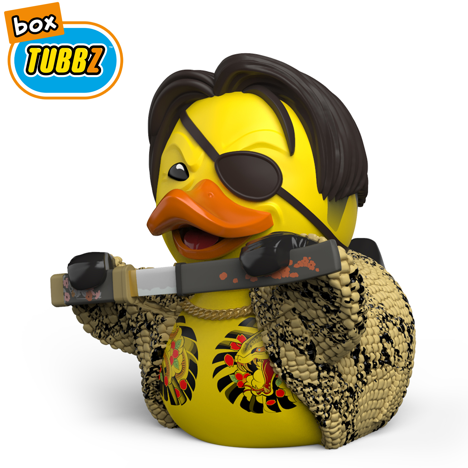 

Фигурка Tubbz Yakuza: Goro Majima, Yakuza: Goro Majima BOX