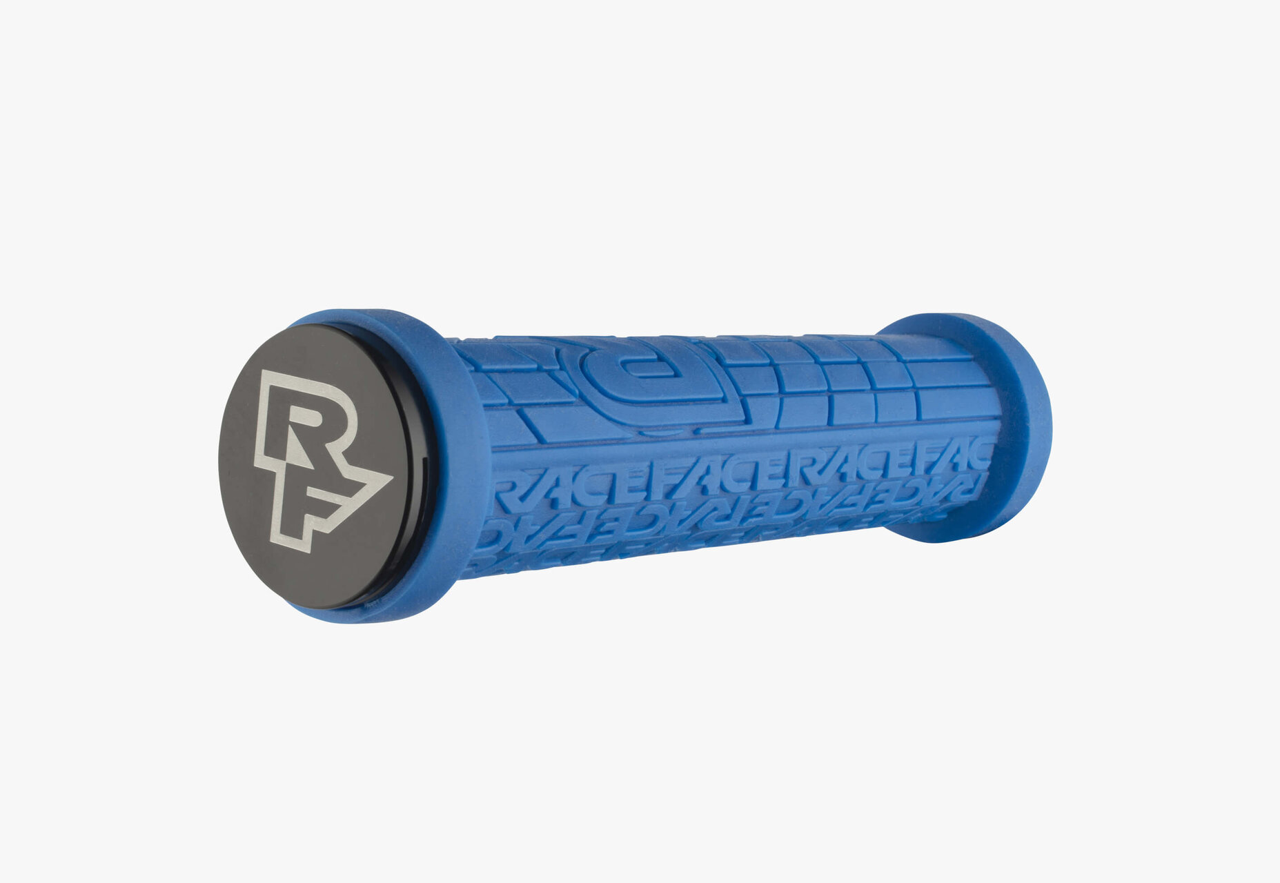 Ручки Race Face Grippler 33mm Lock On Grips Blue (AC990091)