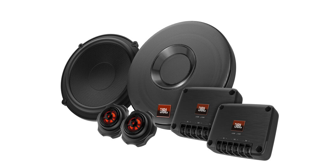 

Автоакустика компонентная JBL CLUB 605CSQ, CLUB 605CSQ