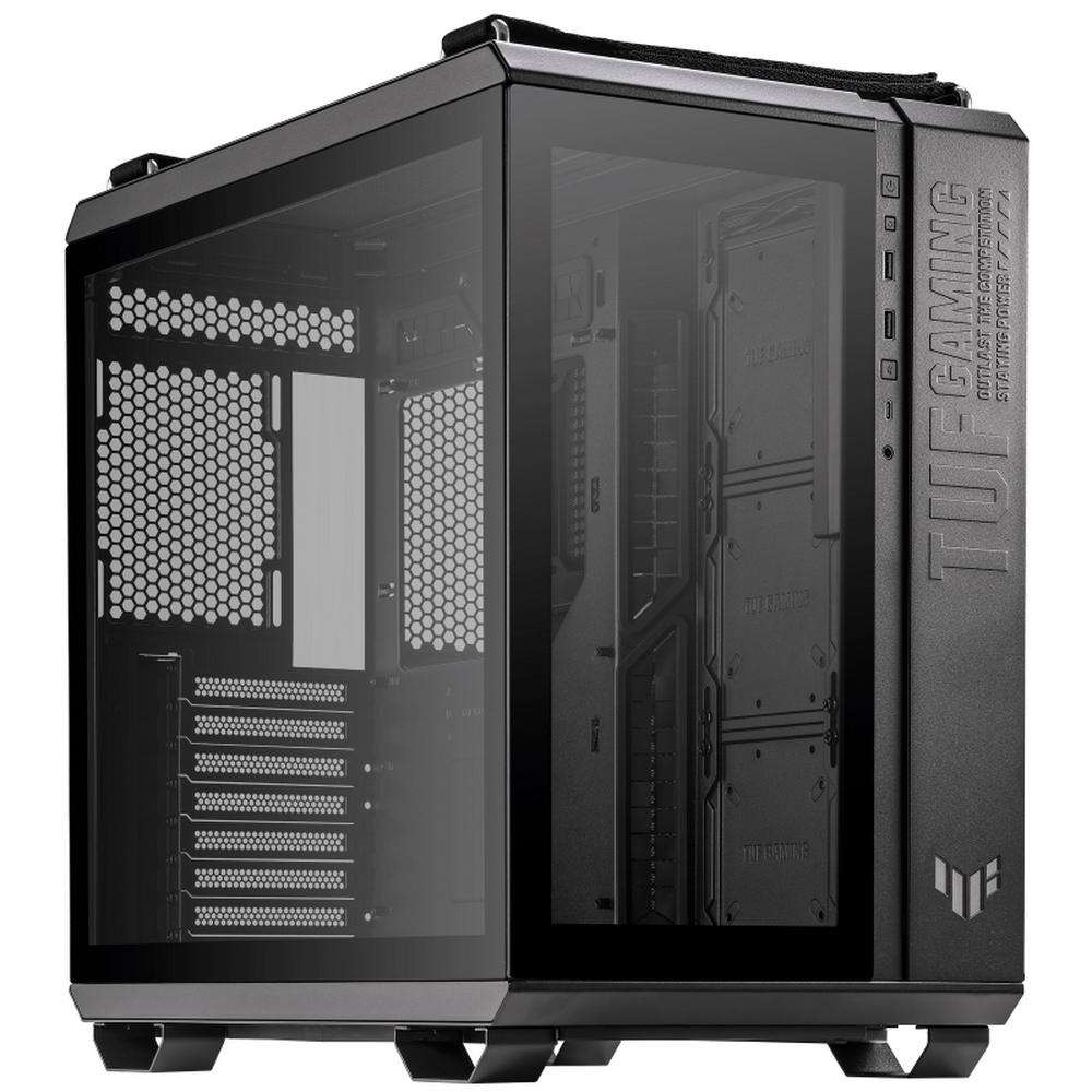 Корпус ASUS TORRE ATX ASUS TUF GAMING GT502 BLACK