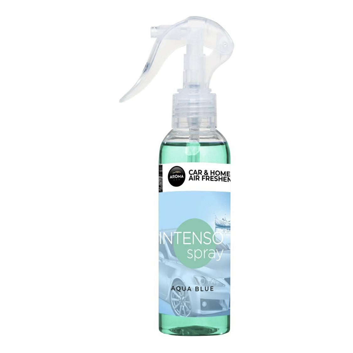 

Ароматизатор воздуха Aroma Car Intenso spray Aqua blue 83847 150 мл