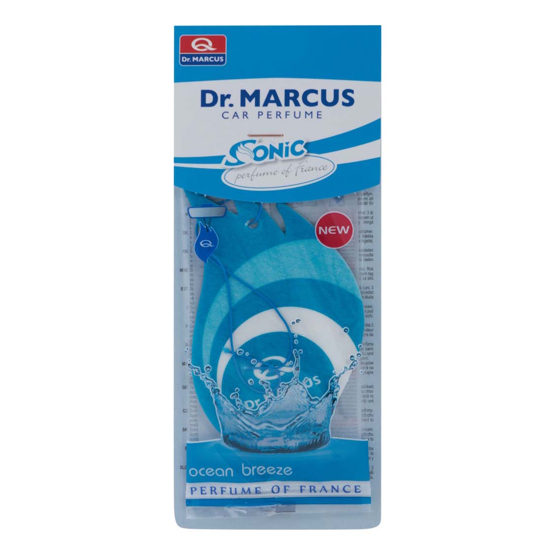 фото Ароматизатор dr marcus sonic ocean breeze dr.marcus