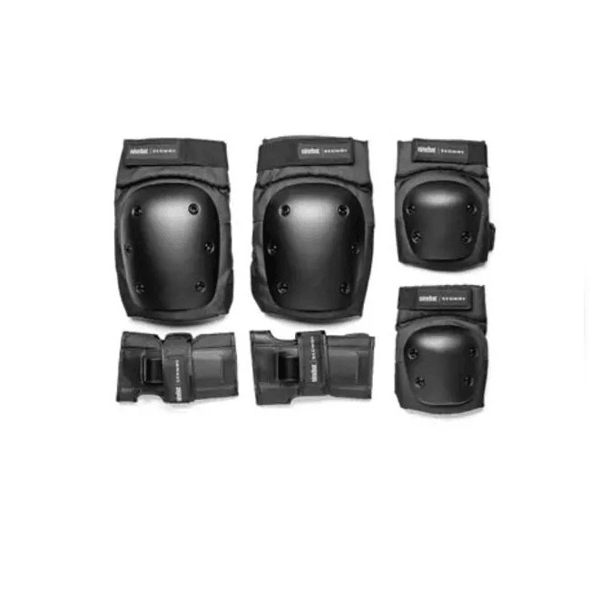 

Комплект для самоката Ninebot By Segway Nine Protector черный S, By Segway Nine Protector