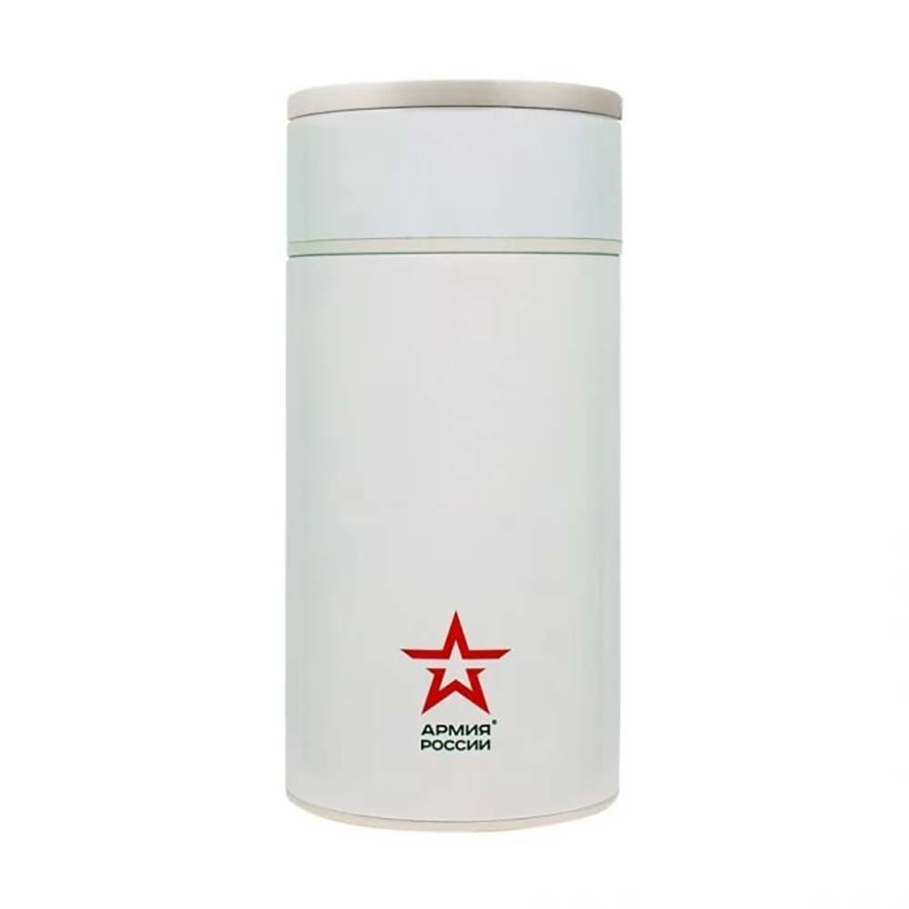 Термос Армия России Thermos 643124 1 л белый