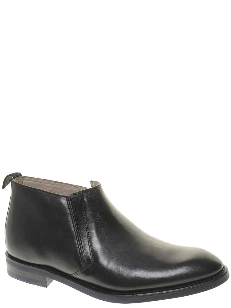 фото Ботинки мужские clarks 88338 черные 9 uk