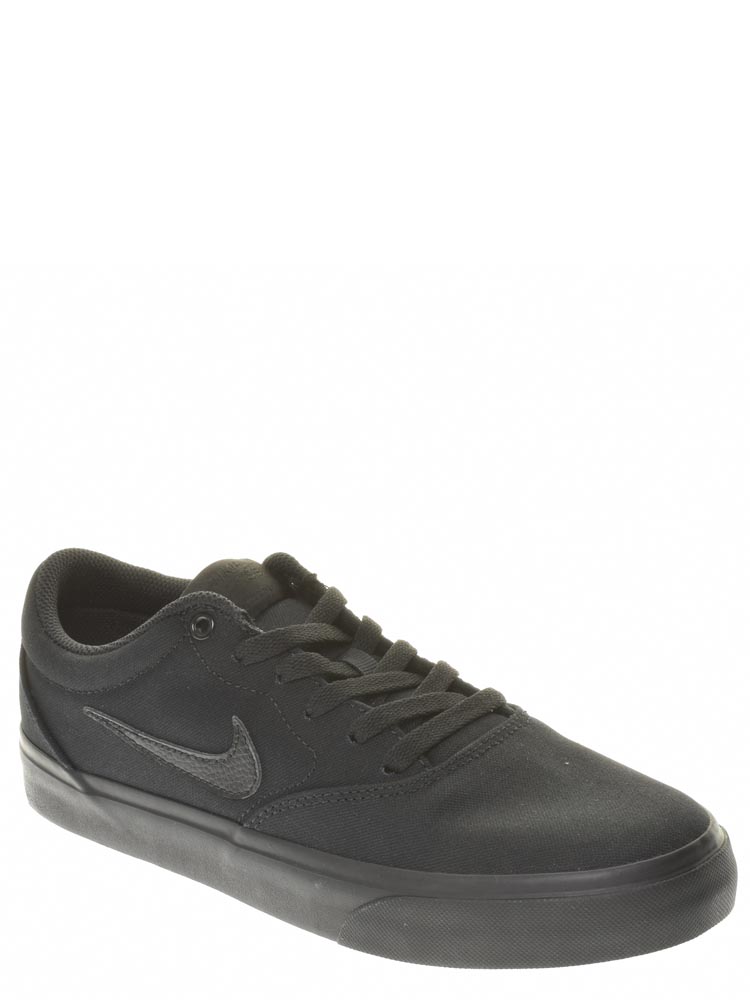 

Кеды мужские Nike 142585 черные 9.5 US, 142585