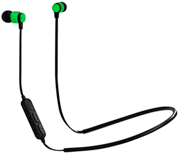 

Беспроводные наушники BandRate Smart BRSOTE8080BG Black