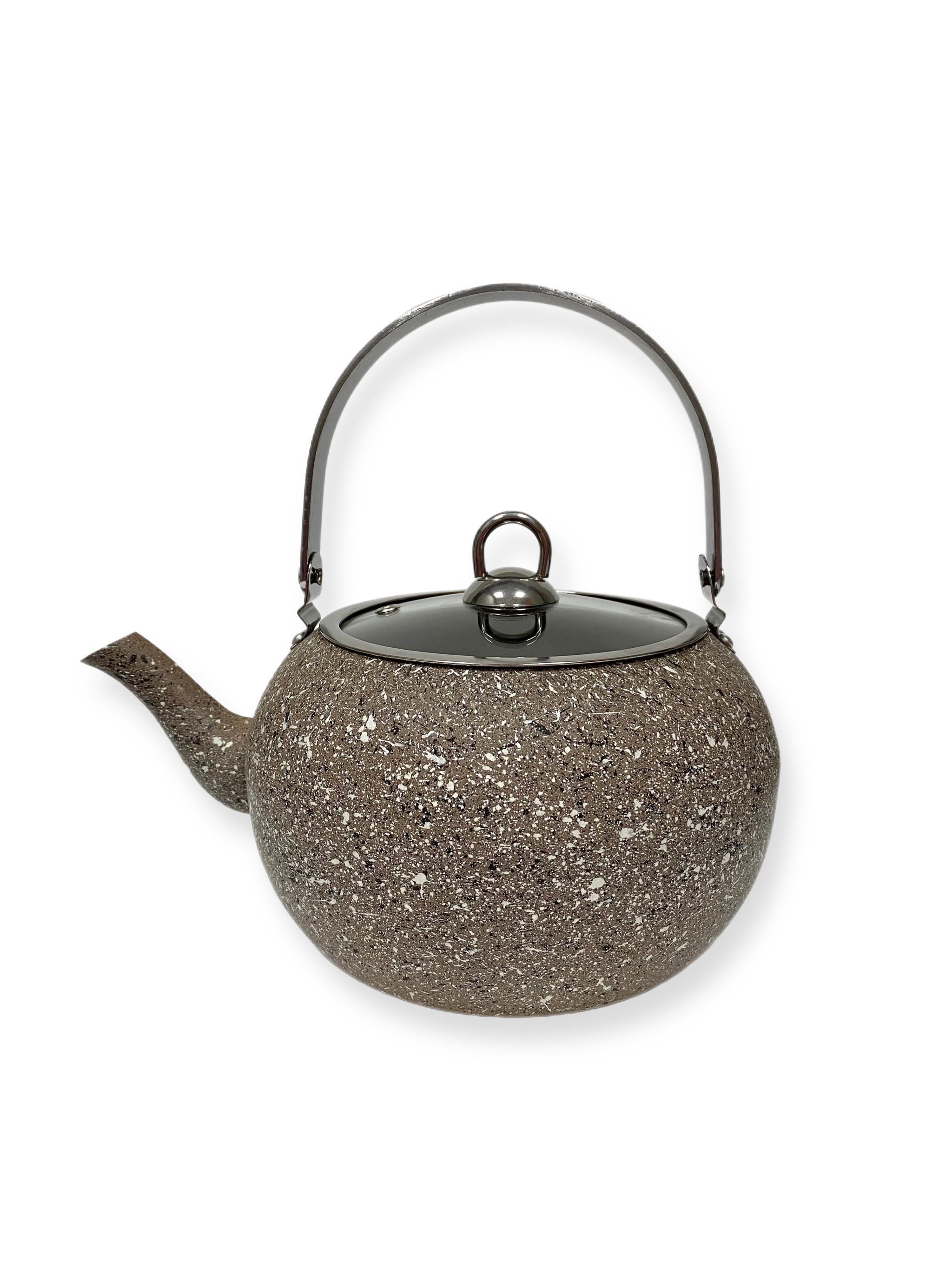 Чайник для плиты алюминий O.M.S.Collection 3л 8212-XL-Bn