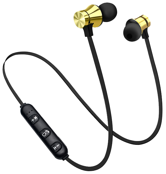 

Беспроводные наушники BandRate Smart BRSM66BG Black