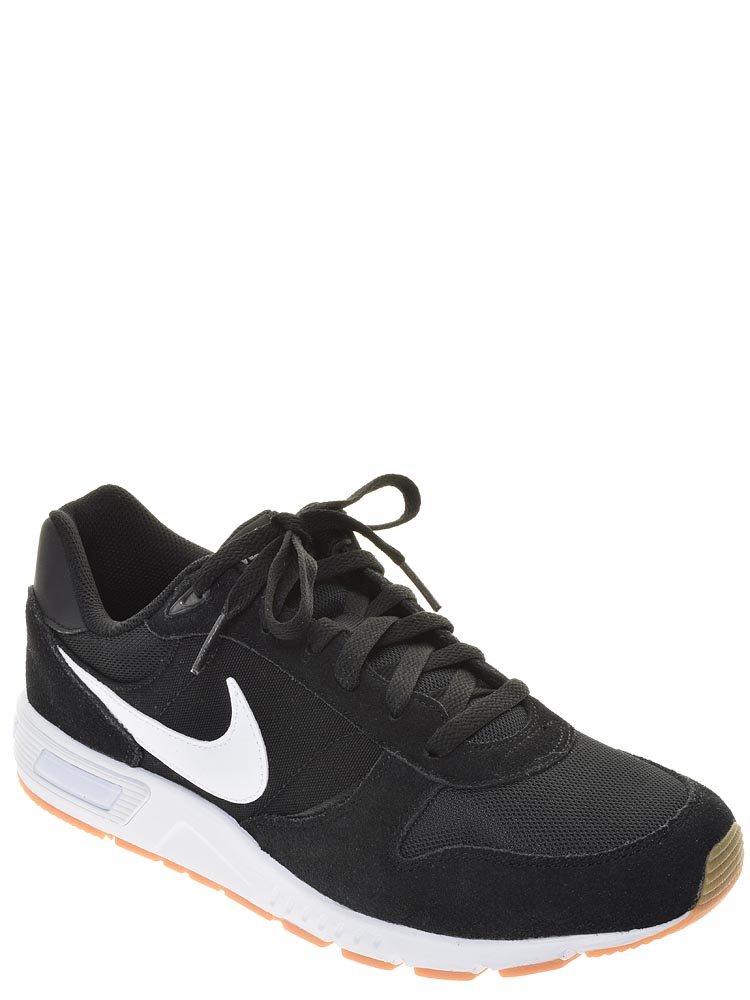 

Кроссовки мужские Nike 121290 черные 11 US, 121290