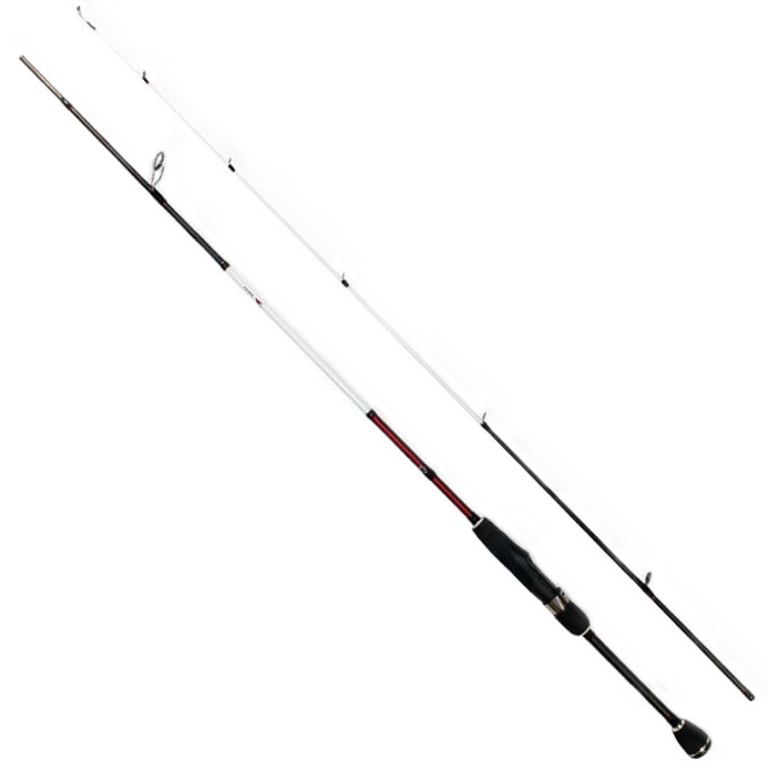 

Удилище Crazy Fish Aspen Stake AS772MH, 2,35 м, fast, 10-35 г, Aspen Stake