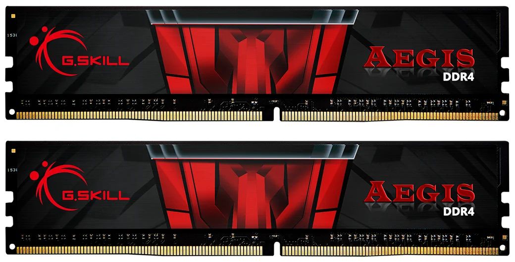 

Оперативная память G.Skill DDR4 1x16Gb 3200MHz (F4-3200C16D-32GIS)