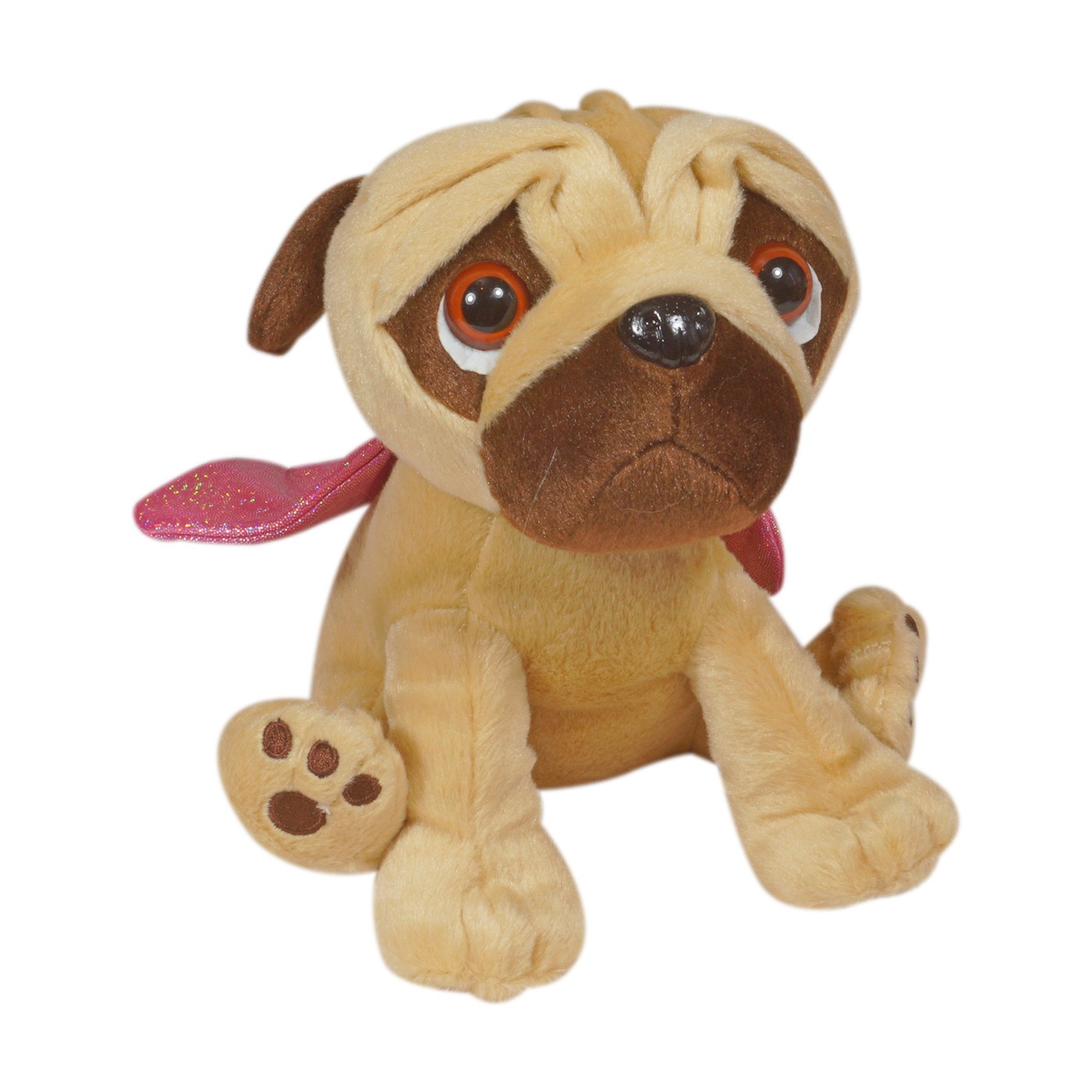 

Мягкая игрушка Pugsley мопс 22 см KEEL TOYS