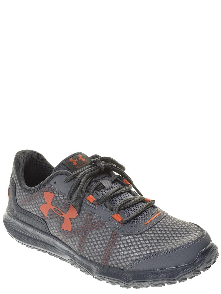 фото Кроссовки мужские under armour 121241 серые 11 us