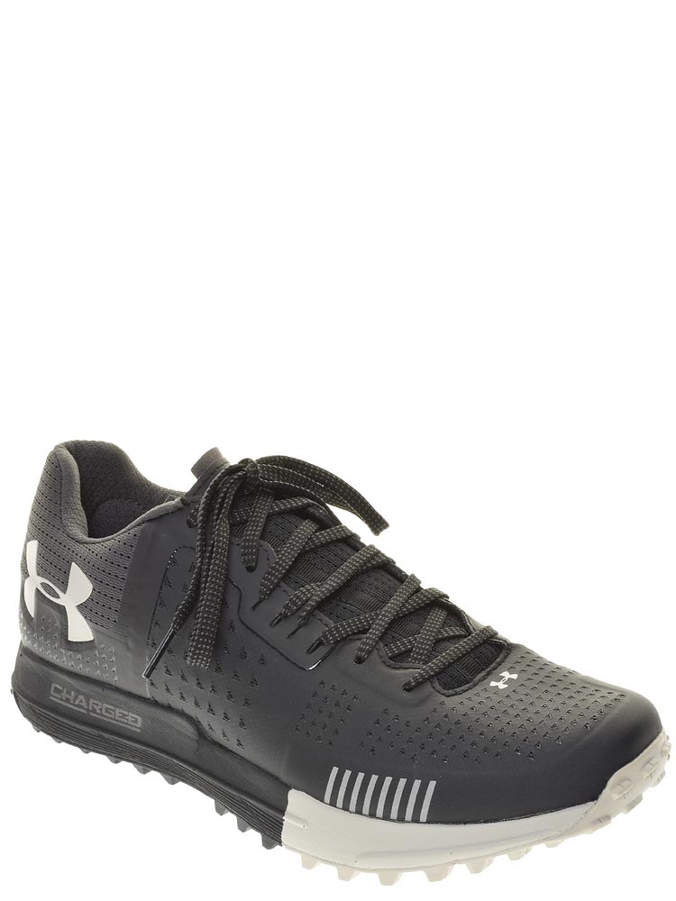 фото Кроссовки мужские under armour 121236 черные 11 us